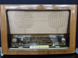 Röhrenradio SABA Freudenstadt 1955,  6-3D