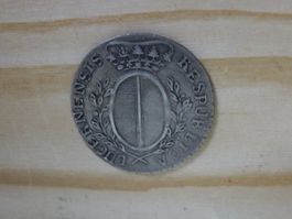 1/4 Taler Luzern 1796
