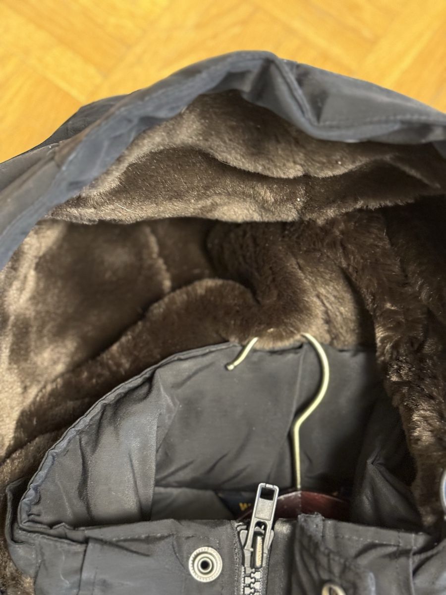 Woolrich Cappotti: Woolrich Daunenmantel L – Usato da Adlikon b. Regensdorf venduto da galaxandy 7