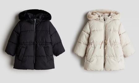 H&M 🖤🤍 1 doudoune automne/hiver NEW! 98/104 (prix pour 1)