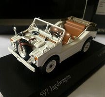 Porsche 597 Jagdwagen (1954)