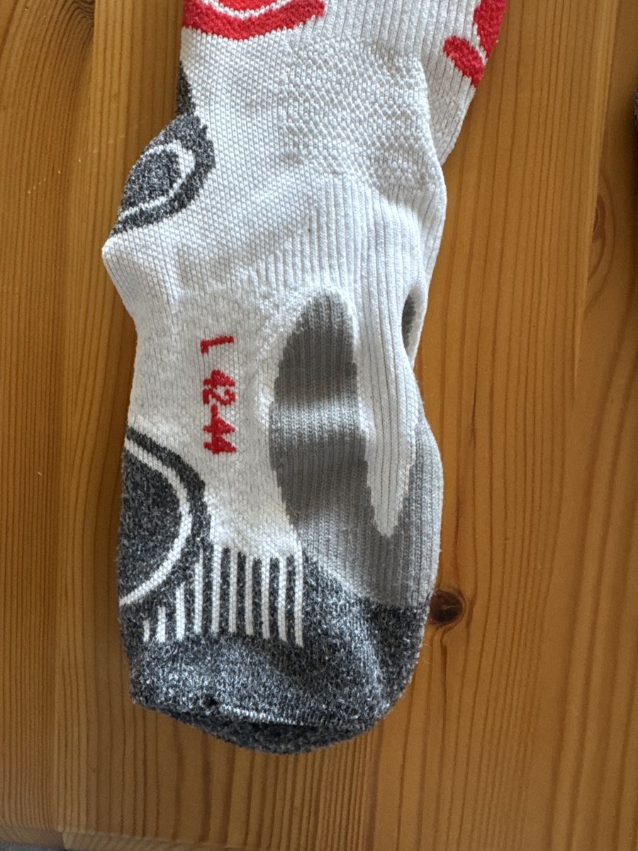 Socken: Eishockey Socken Grösse 42 -44 – Gebraucht aus Schlierbach von Lega1 1