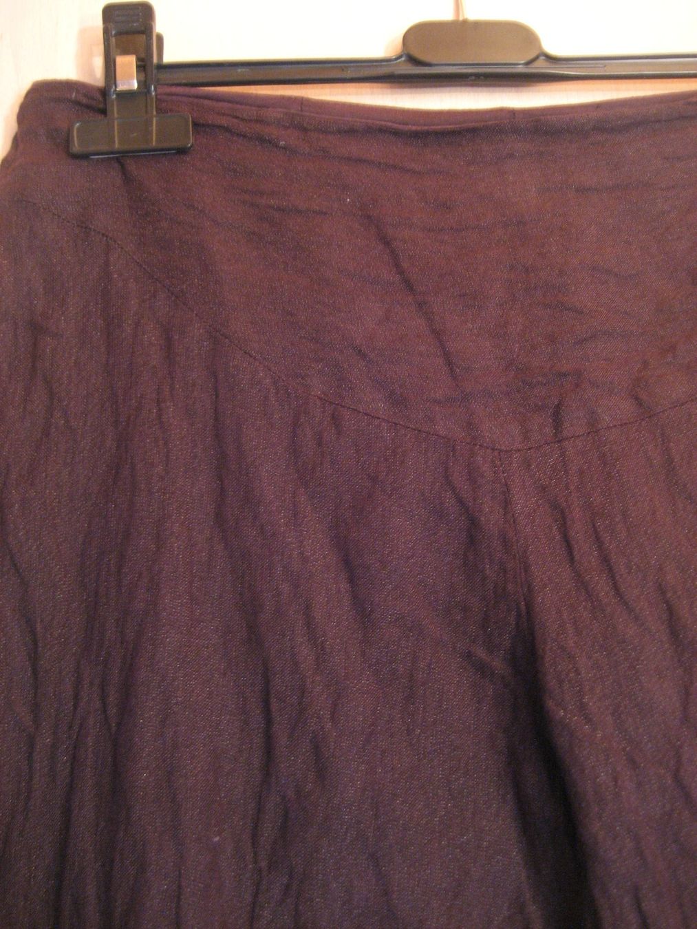 Sarah Pacini Hosen: Pantalon lin taille 36 Sarah Pacini – Neu (gemäss Beschreibung) aus Delémont von marryb 4
