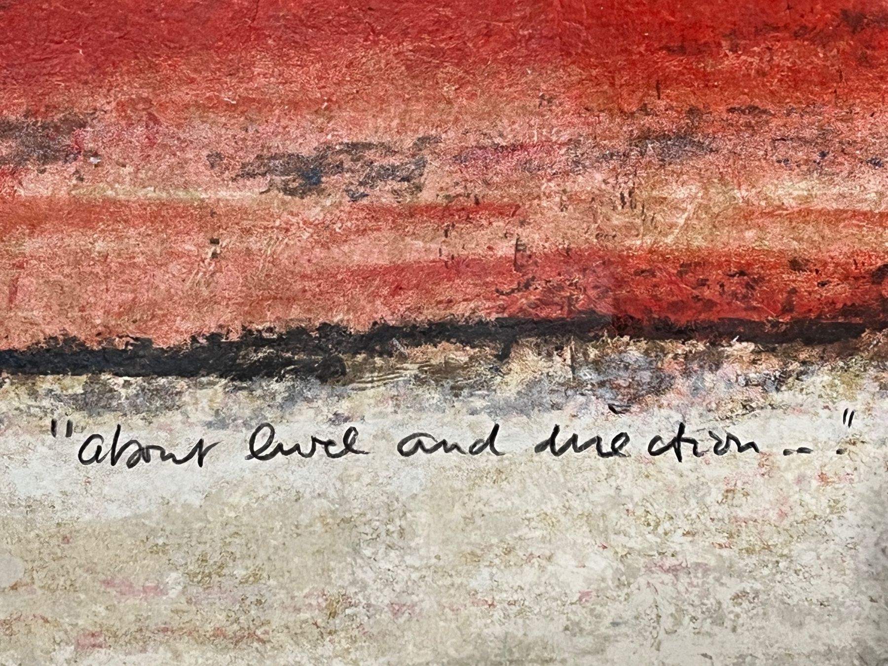 Gemälde: HANS INNEMEE (1951) Lithographie Handsigniert – Gebraucht aus Basel von PAUL_ART 8