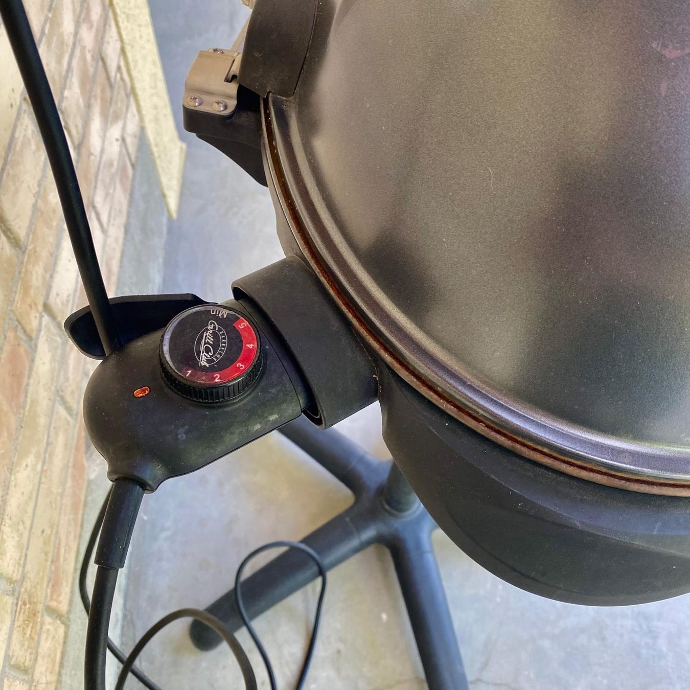 Griglie: Elektro Grill von Grill Club – Usato da Krauchthal venduto da SamsPuce 2