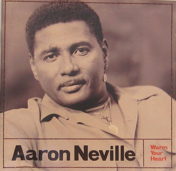 CD: Aaron Neville - Warm your heart – Usato da Grüningen venduto da azulgris
