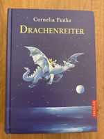 Buch Drachenreiter von Cornelia Funke gebundenes Buch