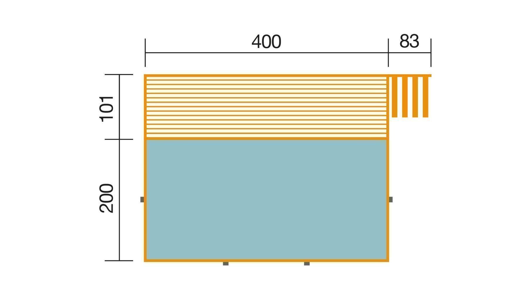 Piscine: Pool von Weka 595.40.3000 Grösse 1 – Nuovo e nell'imballaggio originale da Diepflingen venduto da Der_billige_max 1