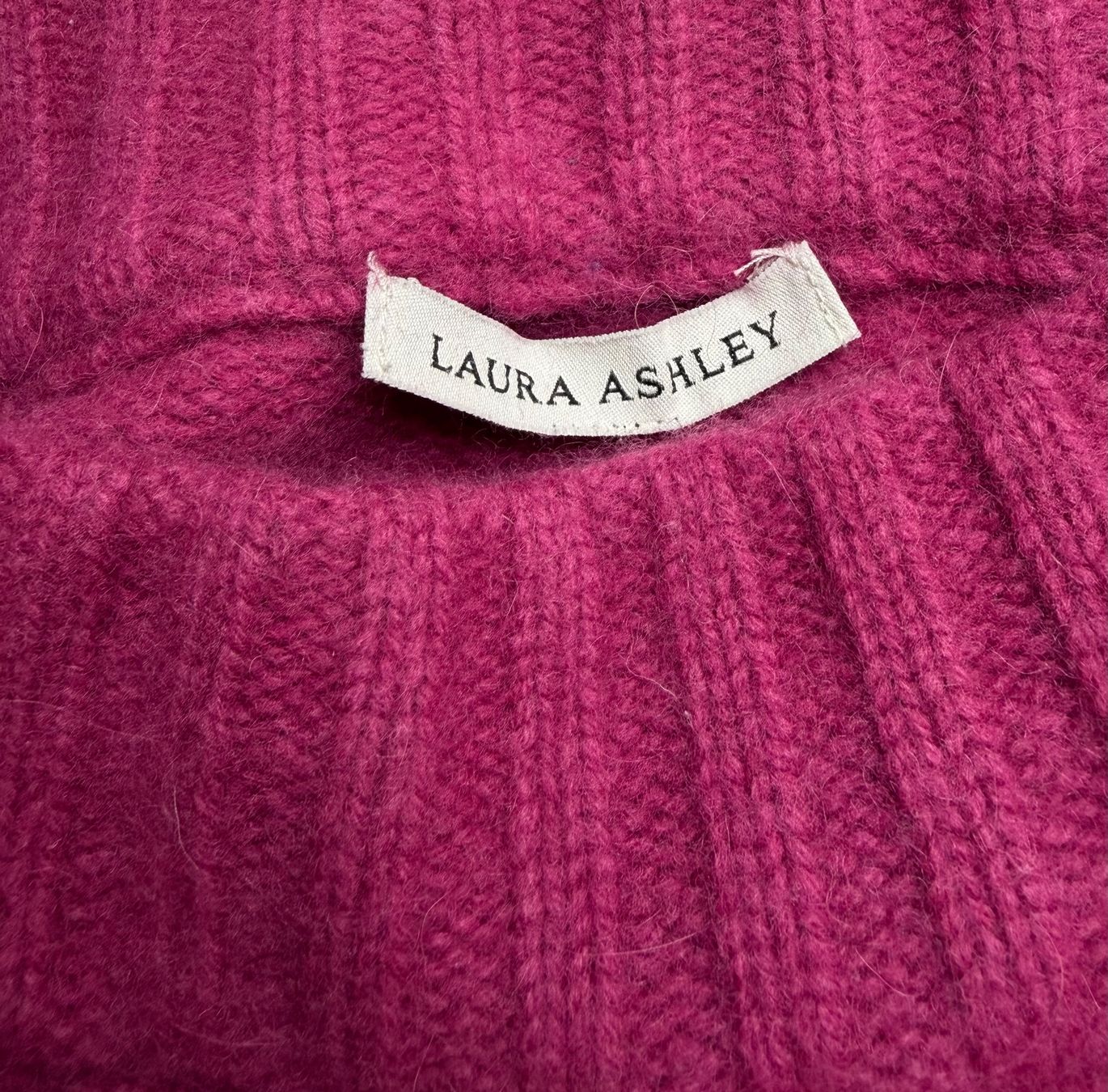 Laura Ashley Maglioni & Felpe: Laura Ashley Wolle Pullover Gr.S – Usato da Unterägeri venduto da Jutka_04 1