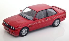 BMW Alpina C2 2.7 E30 1988 rotmetallic 1/18 KK-Scale NEU