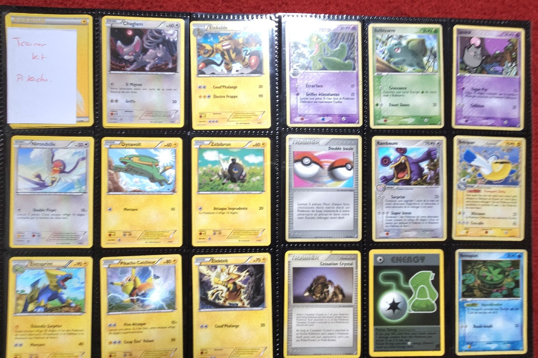 Pokémon Carte collezionabili: pokemon lots promo vintage shadowless  – Usato da les verrieres venduto da atom82 4