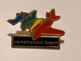 1 Pin Verkehrshaus Luzern
