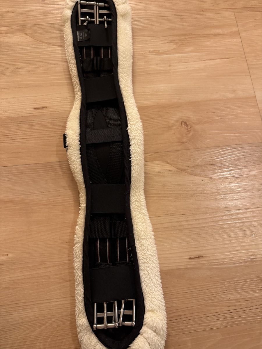 Selle & Accessori: Kurzgurt, Länge 60cm – Usato da Siebnen venduto da sunset17