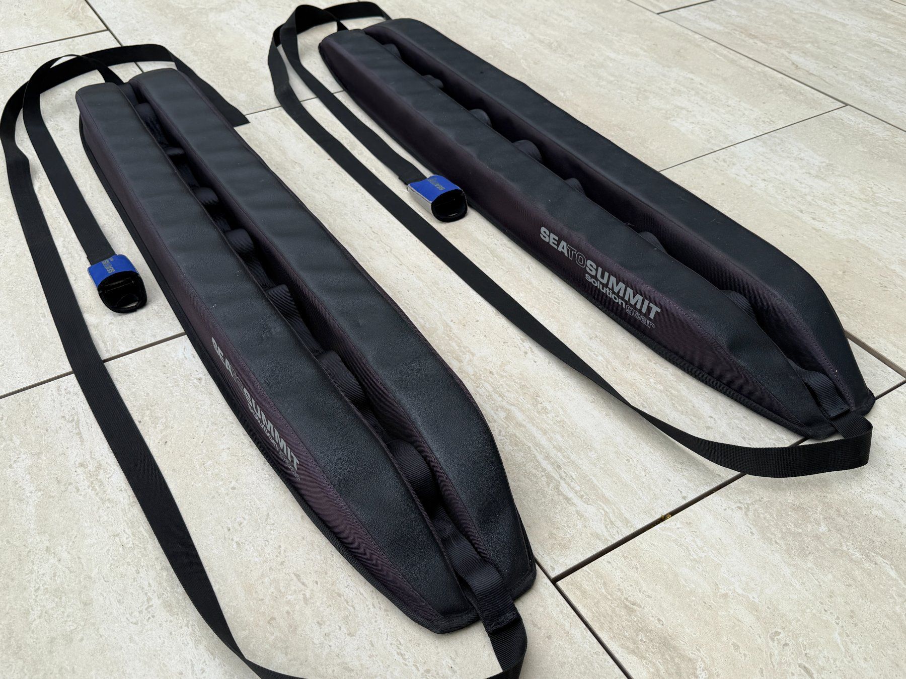 Portapacchi: Soft Rack für SUP, Kanu, etc – Usato da Wettingen venduto da Maroxxx 3