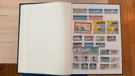 Briefmarkensammlung (Deutschland DDR, 3. Reich)