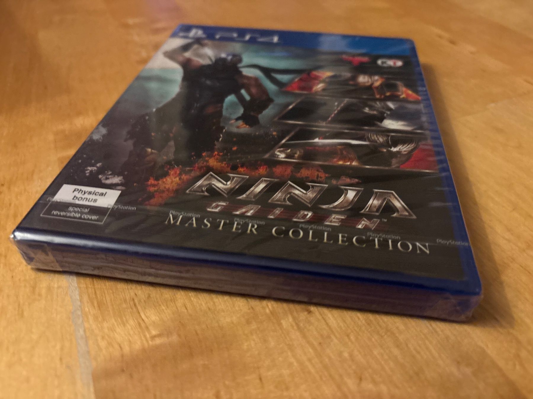 Giochi: Ninja Gaiden Master Collection (NEU) – Nuovo e nell'imballaggio originale da Frenkendorf venduto da gelbeZinnie 2