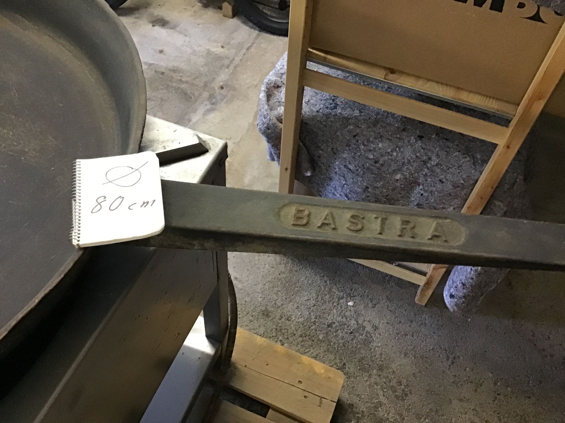 Padelle: Gusseisenbratpfanne – Usato da Neuheim venduto da 63Anna 2