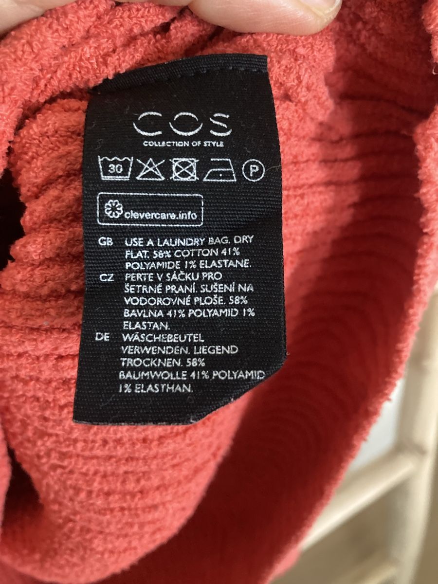 Cos Maglioni & Felpe: Pullover COS coralle XS/S – Usato da Wil SG venduto da Chrissy07 2