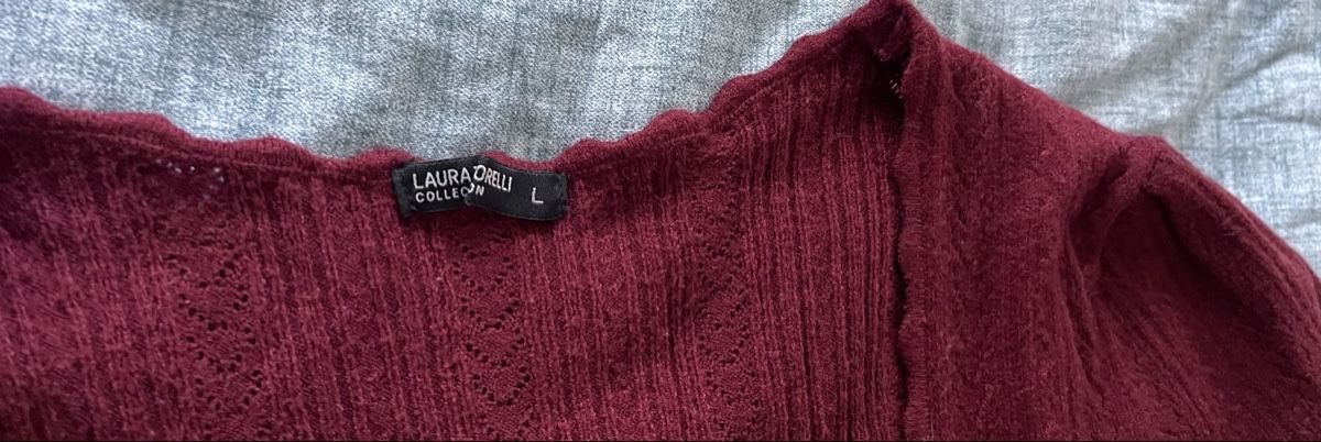 Maglioni & Felpe: Laura Torelli Pullover Gr.L – Nuovo (secondo la descrizione) da Stallikon venduto da BaumArt 4