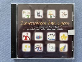 Andrew Bond Zimetschtern han i gern  CD guter Zustand