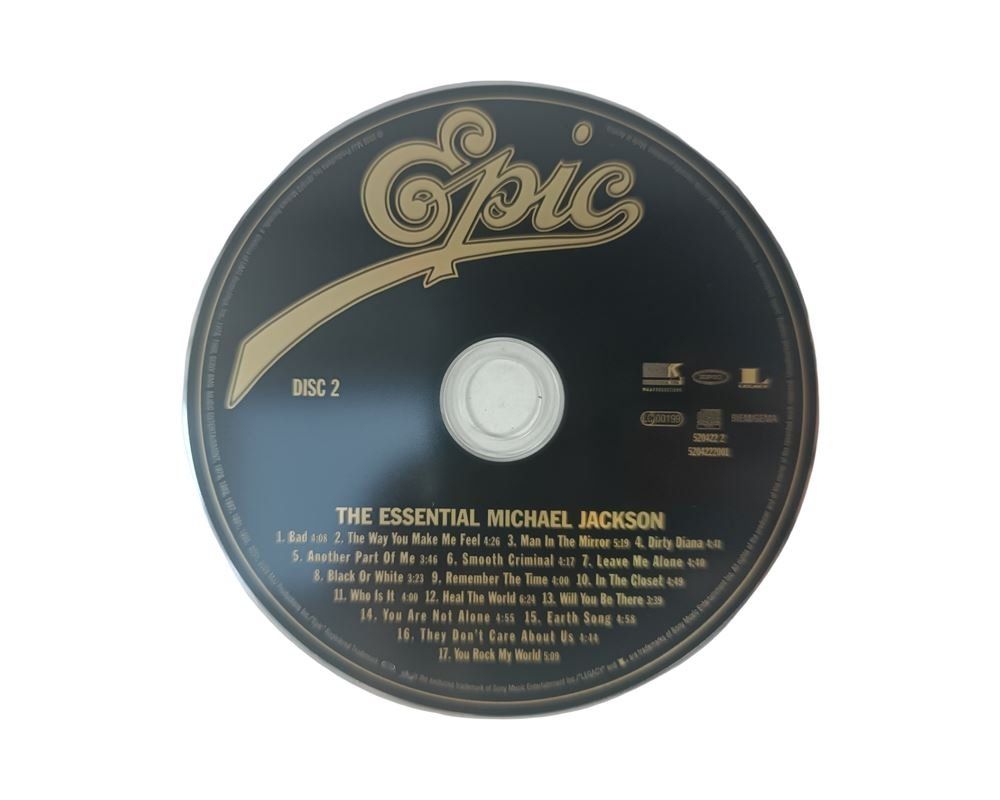 CDs: The Essential Michael Jackson | CD – Neuf (Voir description) à Luzern par Restwert_Luzern 3