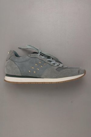 Tommy Hilfiger Sneaker Gr. 38 grün