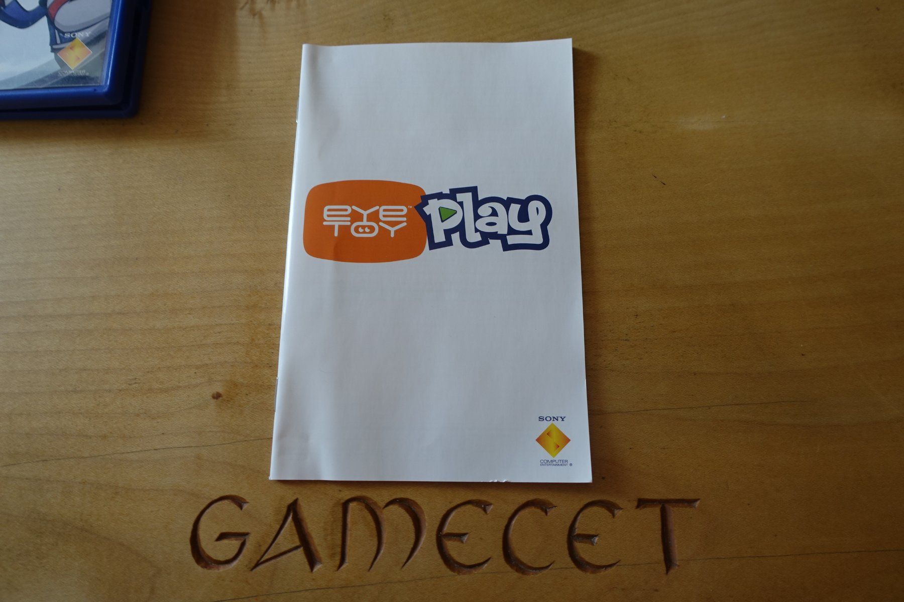 Sony Jeux: EyeToy: Play – D'occasion à Steinach par Gamecet 4