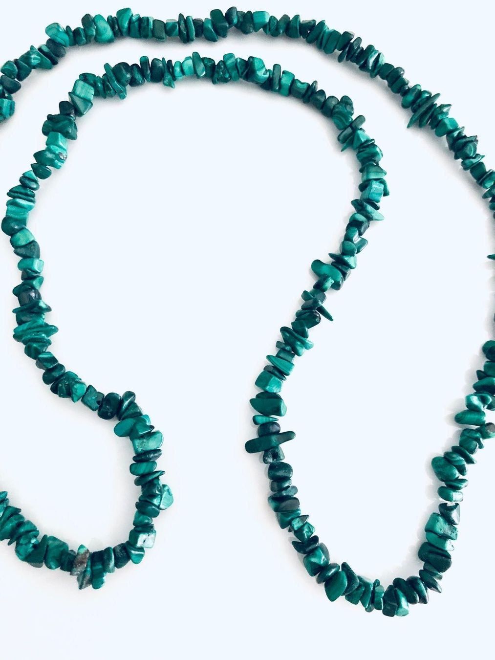 Catenine: Aussergewöhnlicher Kette mit MALACHITE – Usato da Winkel venduto da Luxtime 6