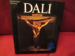 DALÍ - Bildband von Ramon Gomez de la Serna