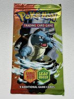 Pokémon EX FireRed & LeafGreen Booster