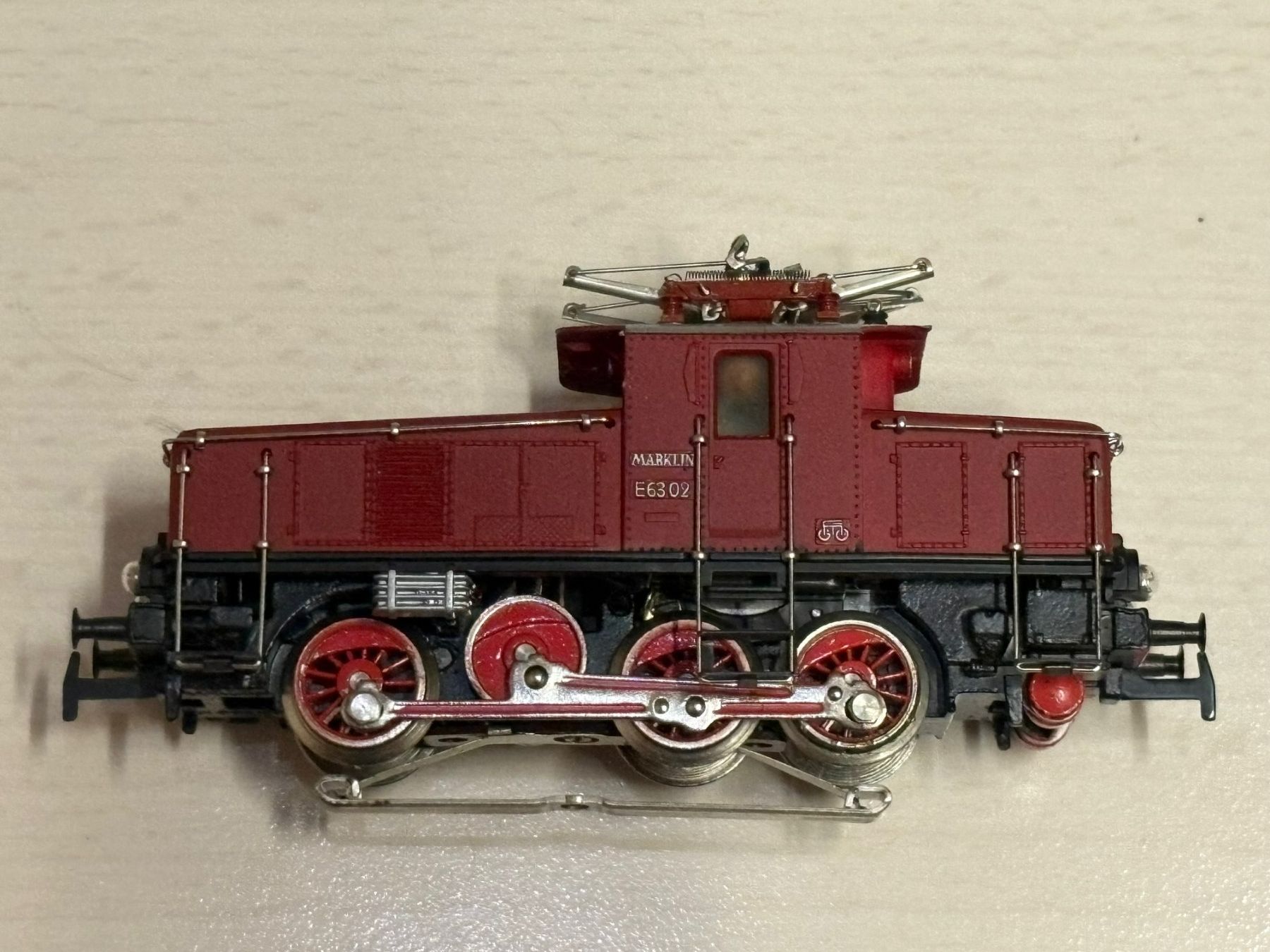 Märklin Modellini di ferrovie: märklin Lokomotive – Usato da Binningen venduto da CheapandGood 1