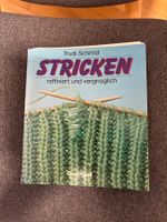 Stricken Buch Trudi Schmid