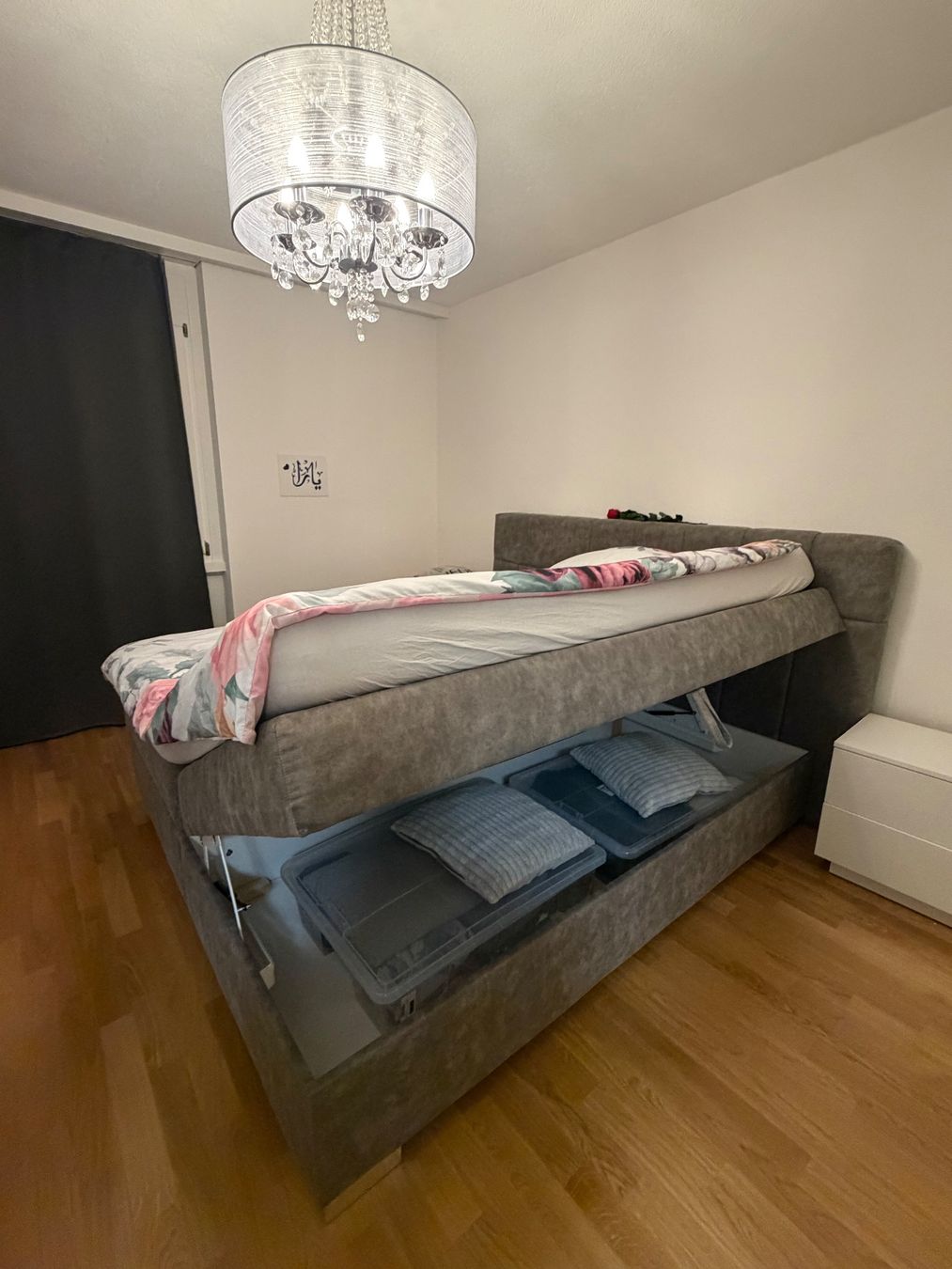 Betten: Boxspringbett – Gebraucht aus Urdorf von sha_nk9v 2