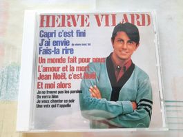 CD Hervé Villars - Best of