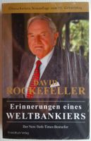 David Rockefeller - Erinnerungen eines Weltbankiers, ovp
