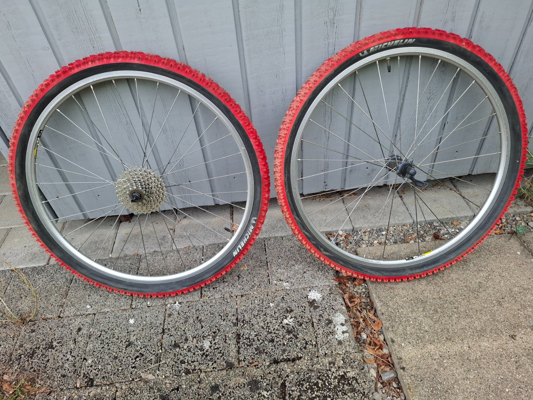 BMC Velos: Mountainbike BMC – Gebraucht aus Winterthur von Inter12 4