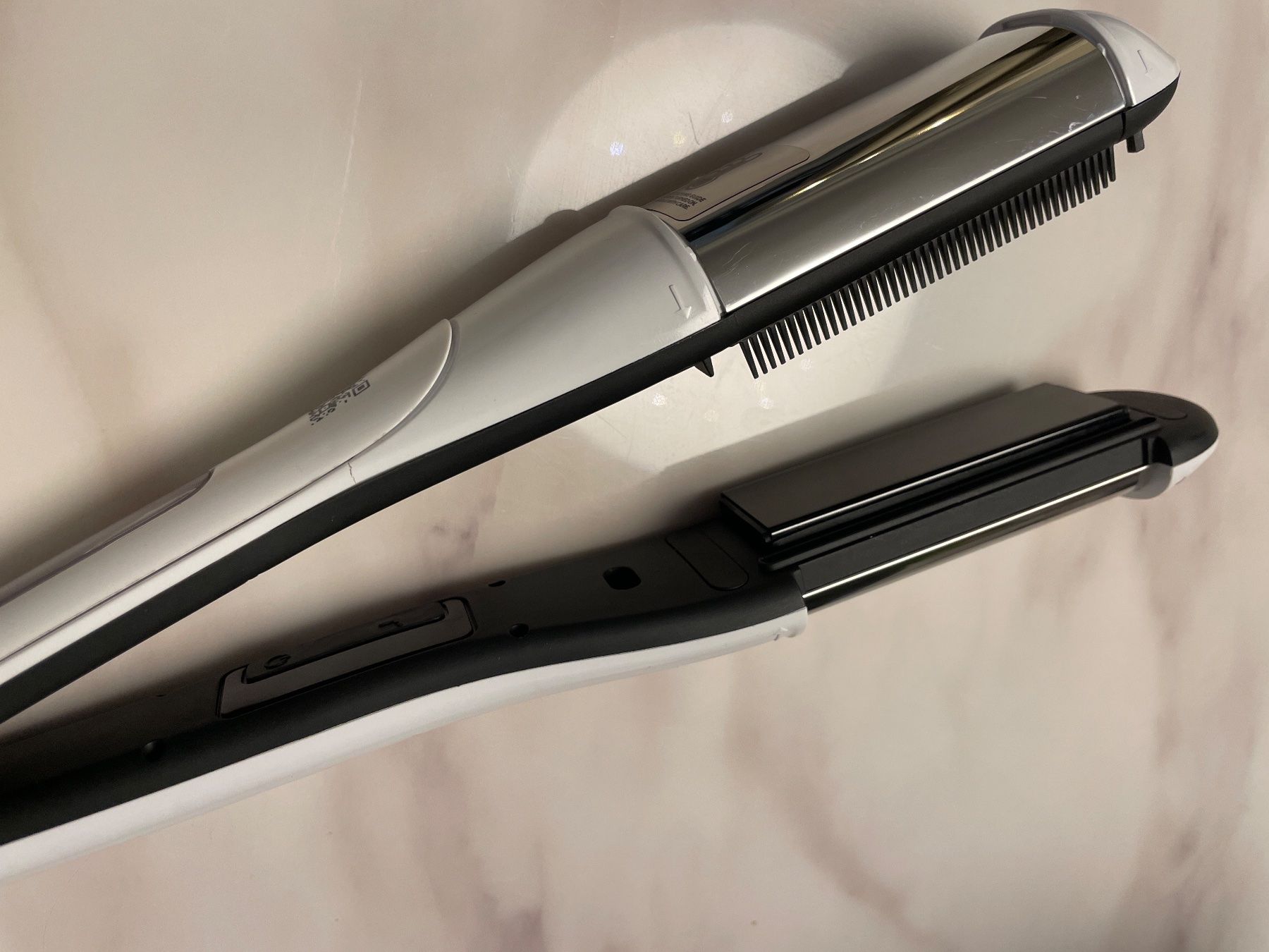 Lockenstäbe & Haarglätter: ROWENTA LORÉAL- STEAMPOD 4 - Ohne Verpackung – Gebraucht aus Glattbrugg von prod01 4