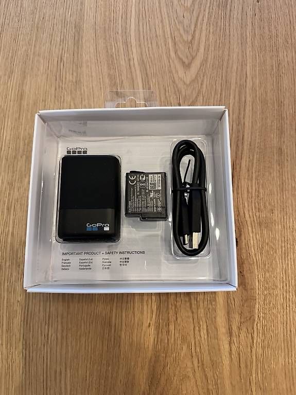 Gopro Akkus: GoPro 5&6 Battery Pack – Gebraucht aus Hedingen von nic_2sz7