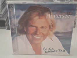 CD Hansi Hinterseer - So ein schöner Tag