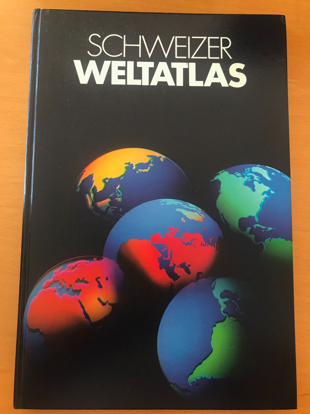 Libri: Schweizer Weltatlas – Usato da Luzern venduto da mey_s13