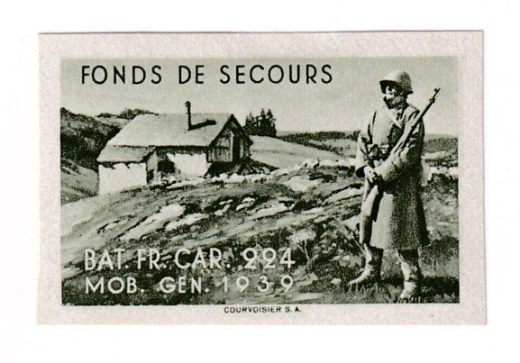 Tutti i francobolli: Soldaten Briefmarke – Usato da Neuchâtel venduto da karlpierrino