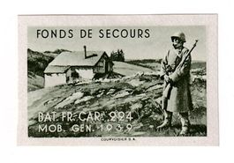 Soldaten Briefmarke