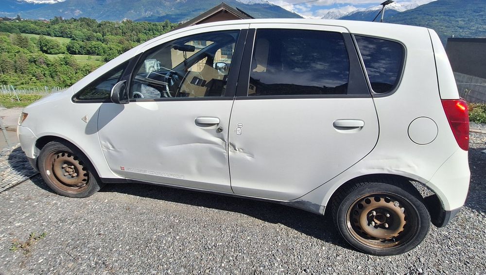 Mitsubishi Automobili: Mitsubishi colt swiss champion cleartec – Usato da Savièse venduto da gtgl 3
