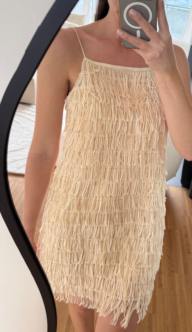 Vestiti: Fringe mini dress – Usato da Schindellegi venduto da Kar_5zrb 1