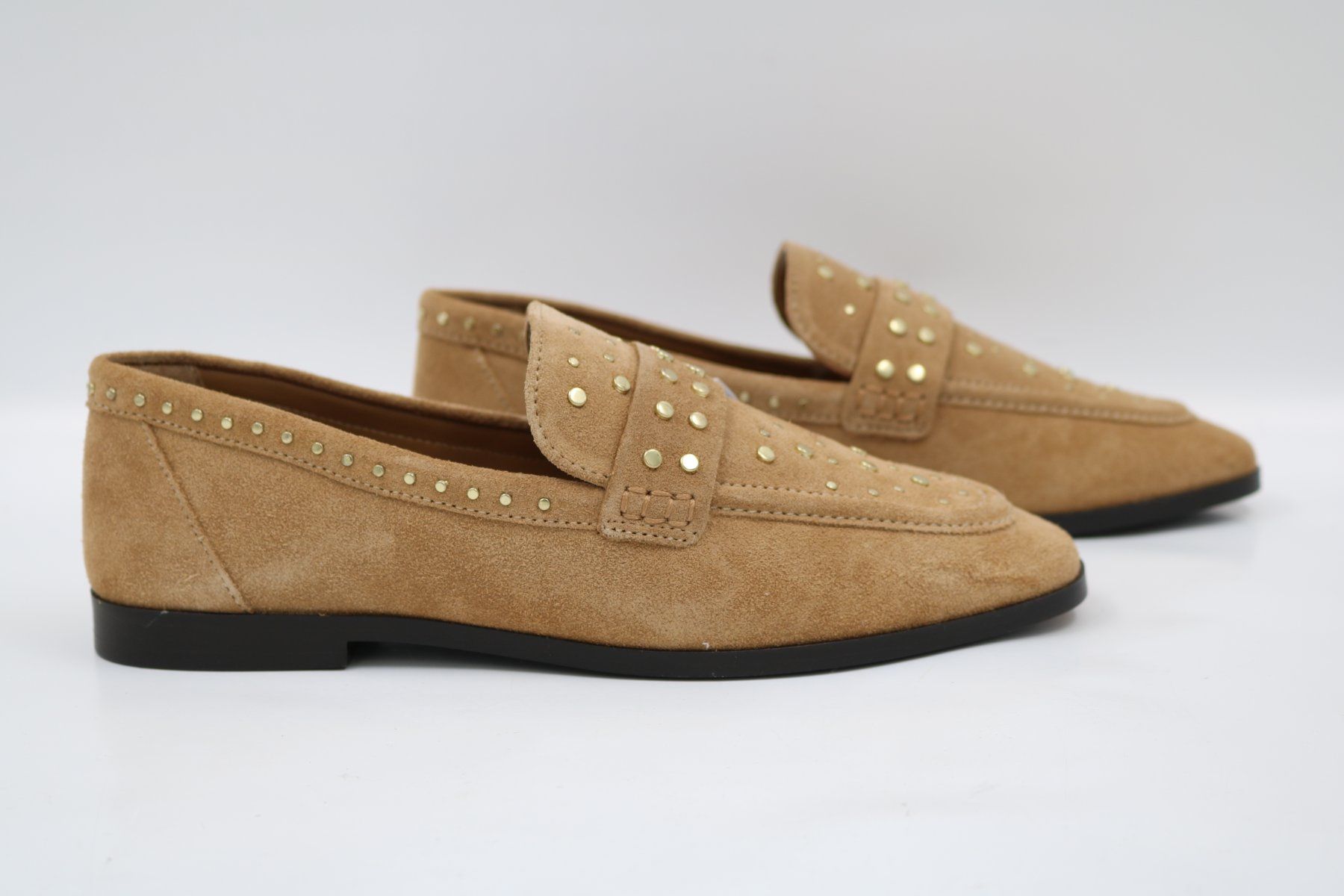 Mango Scarpe da donna: MANGO Ledermokassins Gr. 37 (18575) – Nuovo (secondo la descrizione) da Zürich venduto da fundsachenverkauf 1