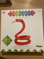 Creagami Origami 3D  |  Modelle aus Papier