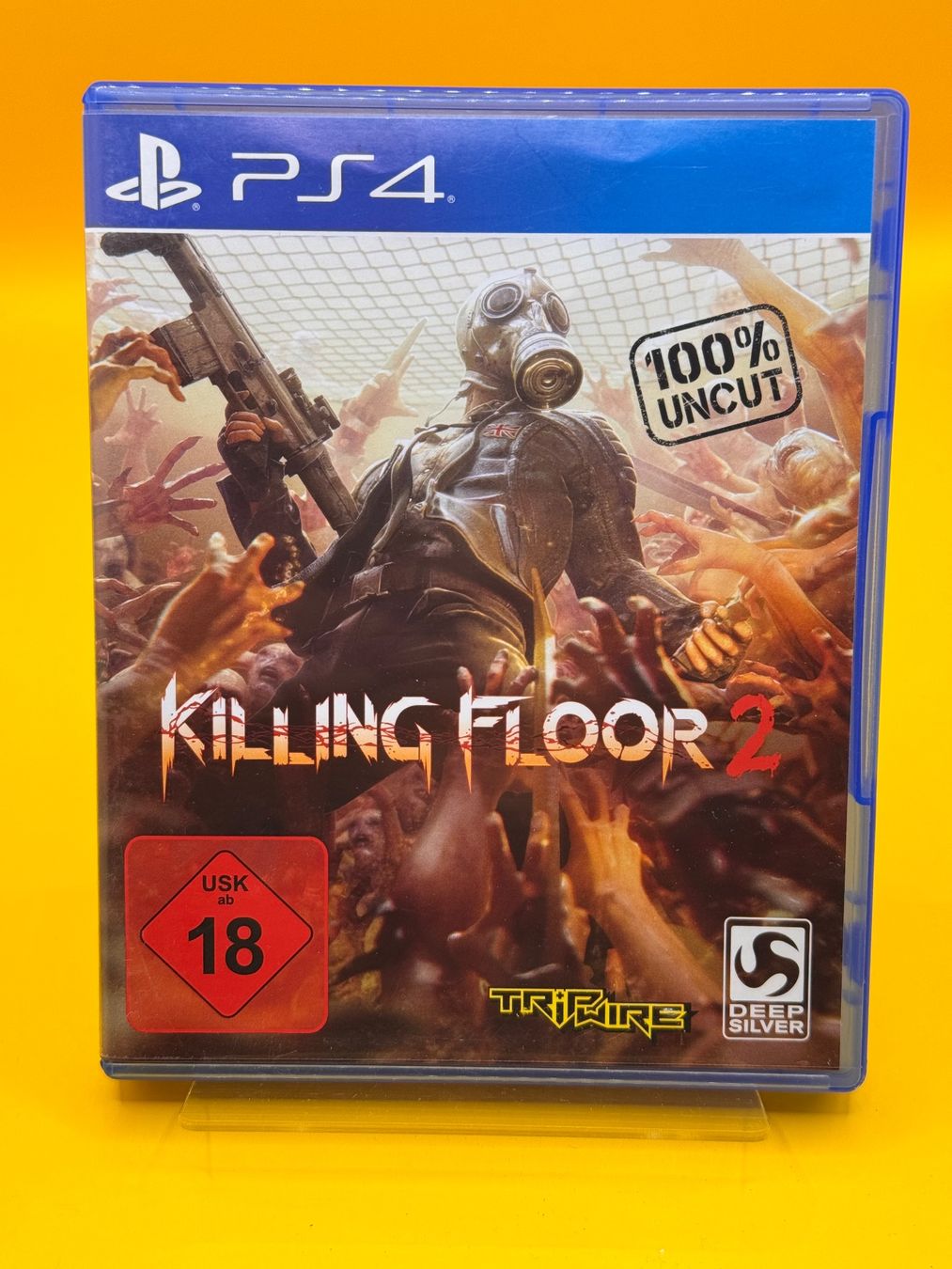 Sony Giochi: Killing Floor 2 PS4 Uncut! – Usato da Oberwil b. Zug venduto da silver2024
