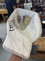 Guanto portiere hockey