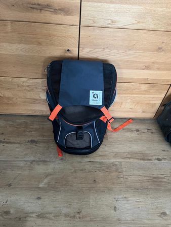 Praktischer Rucksack, Hundetasche Hunderucksack! Top!