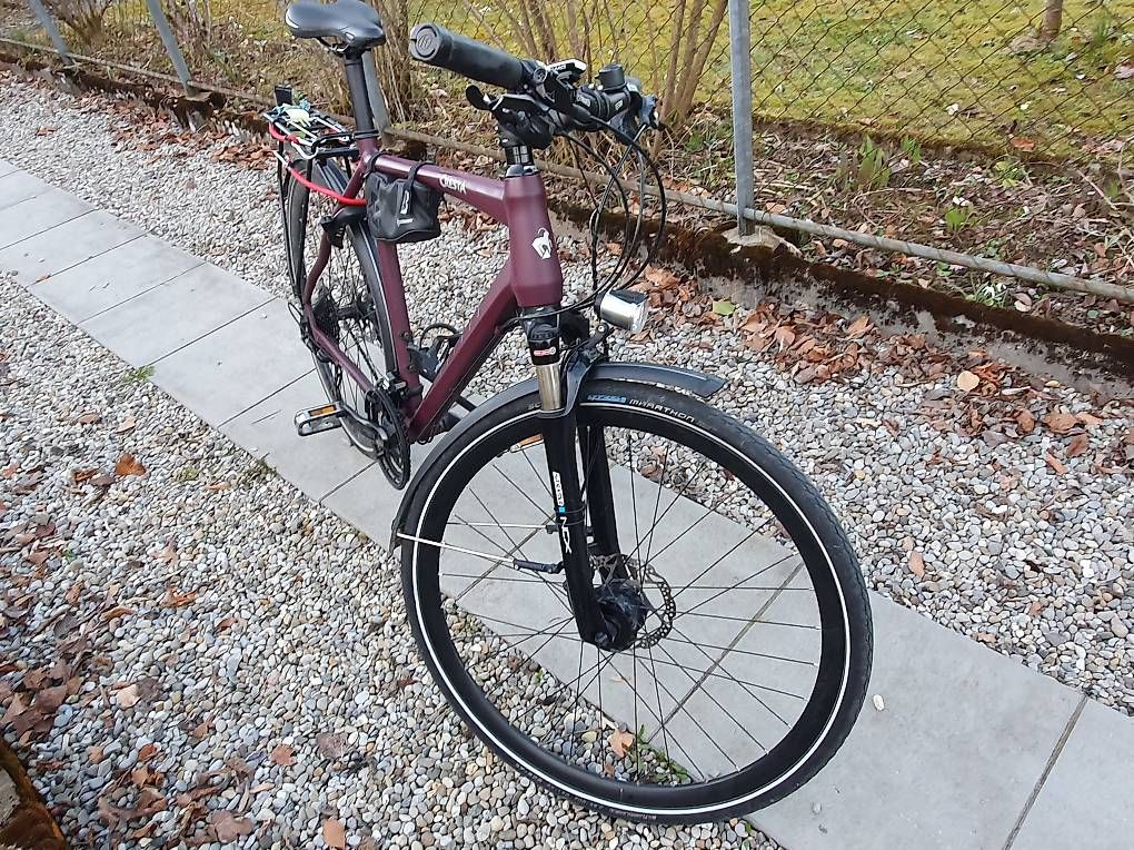 Vélos: Fahrrad – D'occasion à Winterthur par Wuga